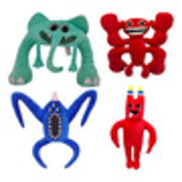 Imagem de Garten Off Banban Pelúcias kit com 4 personagens - importt