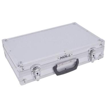 Imagem de Maleta Em Alumínio 39 X 24 X 9 Cm Pequena - NOLL