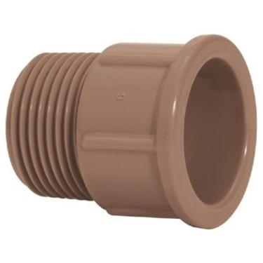 Imagem de Adaptador Soldável Curto PVC 40mm x 1.1/4 - AKATO