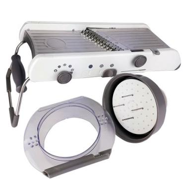 Imagem de Ralador cortador de Legumes Profissional Inteligente Multifuncional Ma