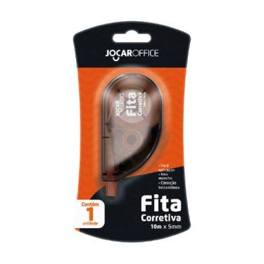 Imagem de Fita Corretiva Jocar Office Fumê