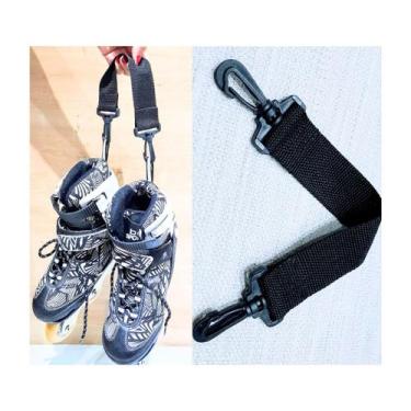 Imagem de Alça Curta De Mão Strap Para Carregar Patins Inline Roller - FERREIRA