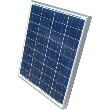 Imagem de Painel Placa Solar Célula Fotovoltaica 60w - RESUN