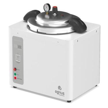 Imagem de Autoclave 5 Litros Manicure Odontológico Veterinário - Agnus