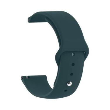 Imagem de Pulseira de Silicone para Redmi Watch 3 Lite e Xiaomi Mi Watch 3 - 20/