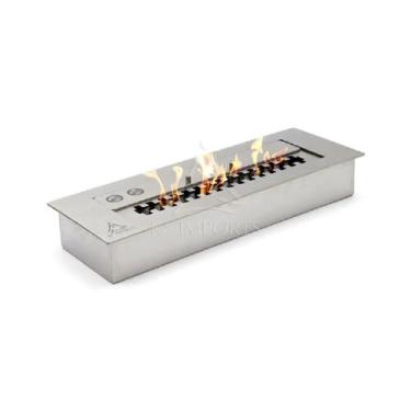 Imagem de Lareira a Álcool Queimador Ecológico - K3 Imports