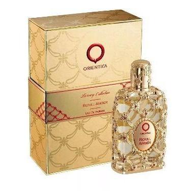 Imagem de Orientica Luxury Collection Royal Amber Edp 80ml - outro