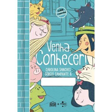 Imagem de Venha Conhecer! - Laboratório Portátil de Escrita Criativa