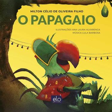 Imagem de Livro - O Papagaio