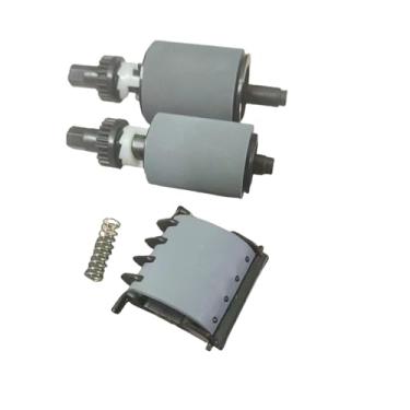 Imagem de A8P79-65010 CF288-60016 CF288-60015 Kit de rolo de captação ADF para HP Pro400 M401dne M476dn M476dw M476nw M425dn M570dn M500 M521dn (1 conjunto)
