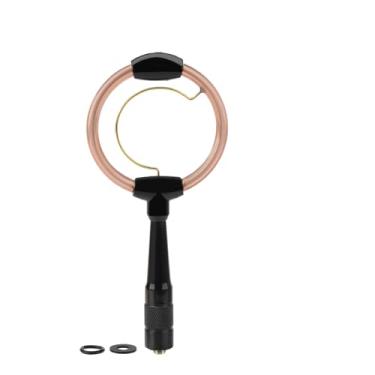 Imagem de Bingfu VHF UHF 136-174MHZ 400-470MHZ (144/430MHZ) Antena de rádio amador de banda dupla para rádios Wouxun Baofeng BF-F8HP UV-5R UV-82 BF-888S Rádio bidirecional