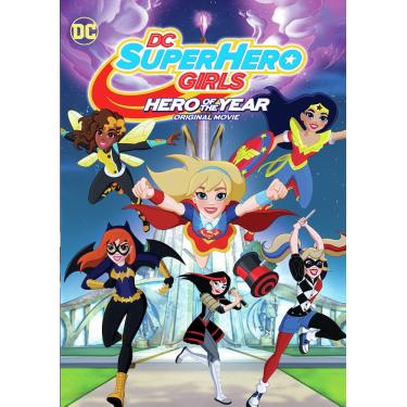 Imagem de DC SUPER HERO GIRLS: HERO OF THE YEAR