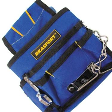Imagem de Pochete P/Ferram 09 Bolsos Brasfort 7566