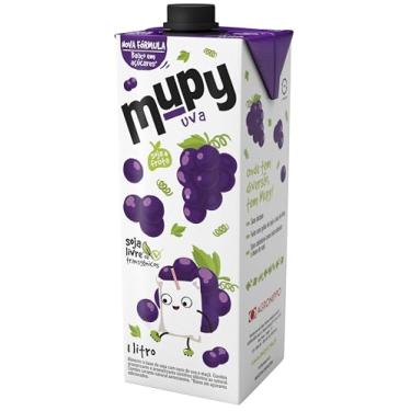 Imagem de Suco de Soja Mupy Uva 1 Litro