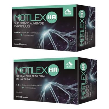 Imagem de KIT MOTILEX HA 2X 60 CAPS