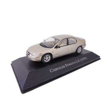 Imagem de OPO 10 - 1/43 Scale Model car Compatible with Chrysler Stratus LX 1997 - AR162