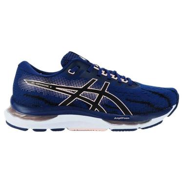 Imagem de Tênis Asics Hypersonic 5 Indigo Blue-Feminino