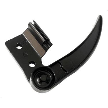 Imagem de Alavanca Puxador Abertura Capô Gol Parati Voyage Saveiro Fox