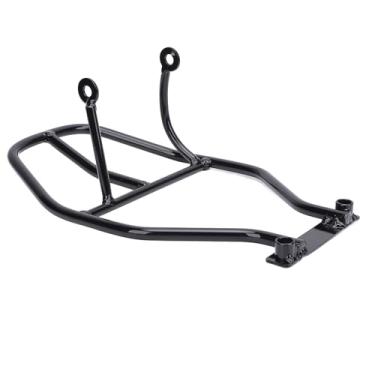Imagem de Akozon Motorcycle Lower Motor Guard - Barra de Colisão de Ferro Sólido para Macaco Z50 Z50R - Proteção do Motor e Proteção de Segurança