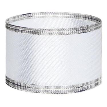 Imagem de 10m Rolo Fita De Cetim Aramada 2,7cm X 10 Mts C/1un - Fitas Regina Wol