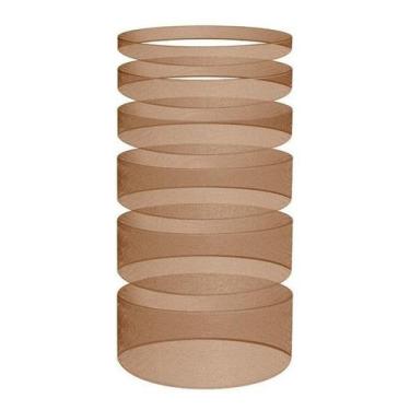 Imagem de Fita De Organza 25mm X 10 Metros C/10 Un = 100metros - Fitas Regina Wo