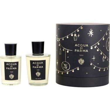 Imagem de Perfume Unisex Acqua Di Parma Yuzu Eau De Parfum Spray 100 Ml & Gel Banho 200