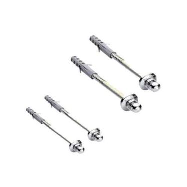 Imagem de Parafusos Fixação de BaciasTanques 4,8 X 75Mm S08 Perflex 10500110