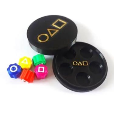 Imagem de Gonggi - Jogo Coreano Inspirado em Round 6 | Versão Brasileira 5 Marias