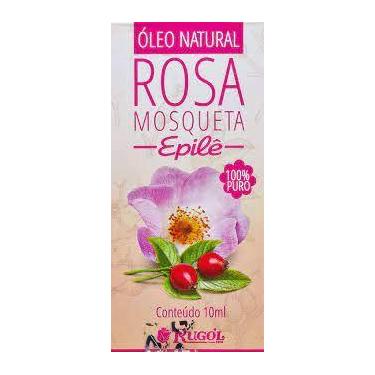 Imagem de Óleo Epilê Rugol Rosa Mosqueta - 10 ml