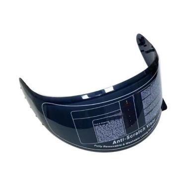 Imagem de Capacete de Motocicleta Modular Flip Up - Segurança DOT - Unissex, BR-