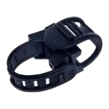 Imagem de Dynwave Bicicleta Lanterna Montagem do suporte da moldura Farda de farol 360 rotação