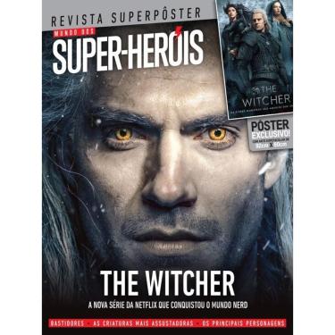 Imagem de Revista Superpôster - The Witcher