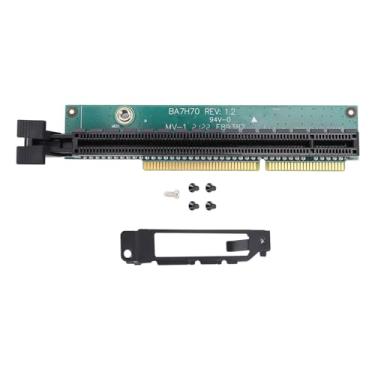 Imagem de PCB E Material DE Ferro PCI E Adaptador DE Placa Gráfica Tiny 5 PCIE16 RISER PARA OS COMPONENTES DE COMPUTADORES M920Q M920X M910X M720Q P330 COMPONENTES COMPUTADORES 01AJ940,