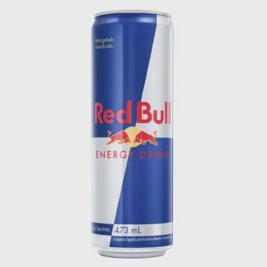 Imagem de Energético red bull original 473ML