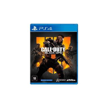 Imagem de Jogo call of duty black ops 4 PS4 em portugues