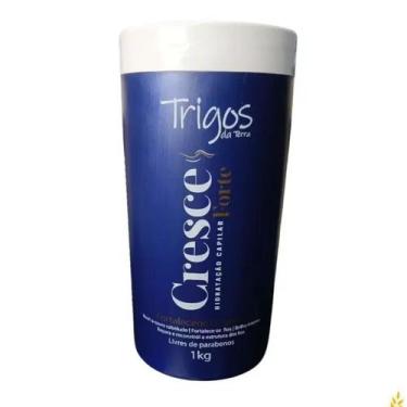 Imagem de Máscara de Hidratação Cresce Forte Trigos da Terra 1Kg