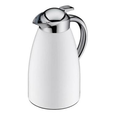 Imagem de Garrafa Térmica Alfi Signo Branca 1 Litro - IMELTRON