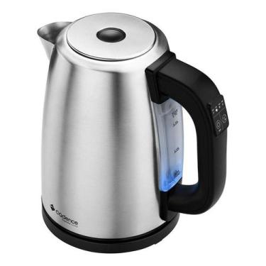 Imagem de Chaleira Elétrica Supreme Control CEL505 Térmica Inox Cadence 1,7 Litr
