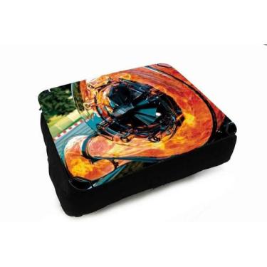 Imagem de Almofada Bandeja para Notebook Laptop Personalizado Carro Tunado Tunni