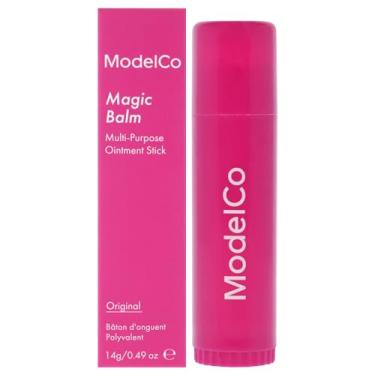 Imagem de ModelCo Magic Balm - desliza sem esforço e absorve instantaneamente - trava a hidratação por horas - Ferramenta multiuso - Fórmula enriquecida com lanolina - Fórmula não oleosa e não pegajosa