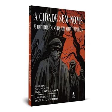 Imagem de A Cidade Sem Nome e Outros Contos em Quadrinhos