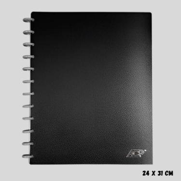 Imagem de Pasta Catálogo Candy Inteligente C/30 Envelopes A4 Acp