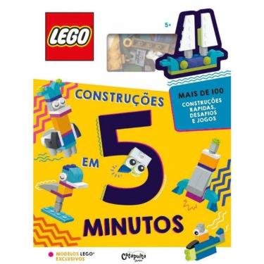 Imagem de Lego - Construções Em 5 Minutos