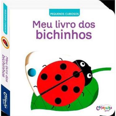Imagem de Meu Livro Dos Bichinhos - Pequenos Curiosos