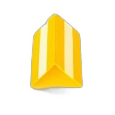 Imagem de Kit 20 Sinalizadores Duplo PS - Poliestireno 70x30mm - LaggeAcessibili