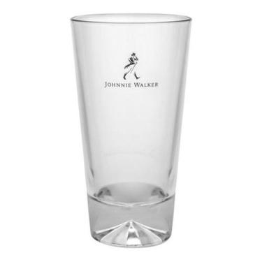 Imagem de Copo Long Drink de Vidro para Whiskey Johnnie Walker 450ml - Abrolhos 