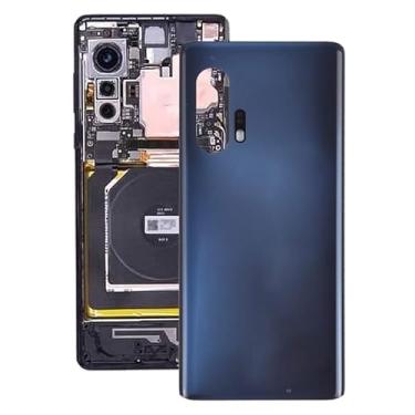 Imagem de Capa traseira do telefone Tampa traseira da bateria para Motorola Edge+ XT2061-3 Reparação telefónica