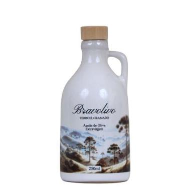 Imagem de Azeite de Oliva Extravirgem Bravolivo Terroir Gramado 250ml