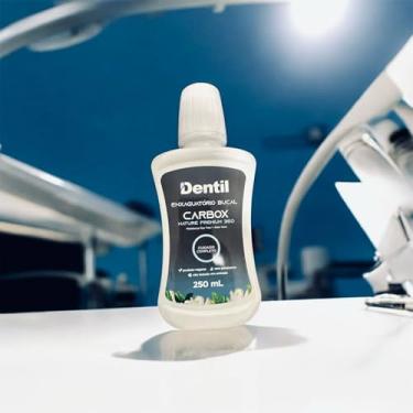 Imagem de Dentil Enxaguante Bucal 250Ml Carbox S/Fluor