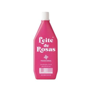 Imagem de Leite De Rosas Desodorante 310ml